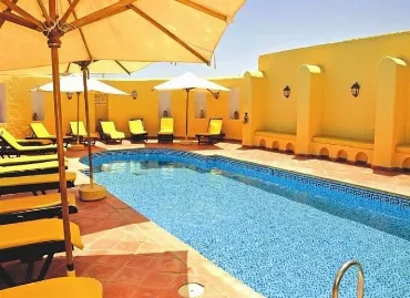 Hotel Hacienda, Tunisia / Djerba / Midoun