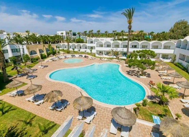 Hotel Hammamet Beach