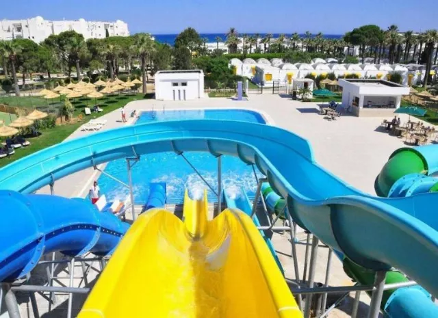 Hotel Hammamet Beach