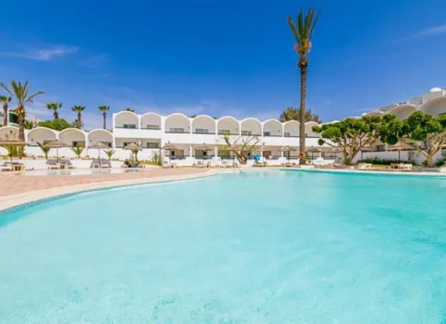 Hotel Hammamet Beach