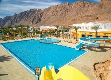 Hotel Happy Village Life Dahab, Egipt / Sharm El Sheikh / Dahab