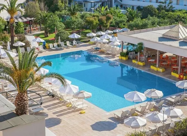 Hotel Ialyssos Bay