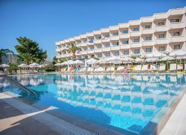 Hotel Ialyssos Bay