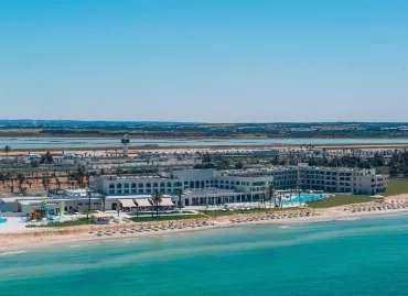 Hotel Iberostar Selection Kuriat Palace, Tunisia / Monastir
