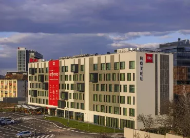 Hotel Ibis City Center, Romania / Timisoara