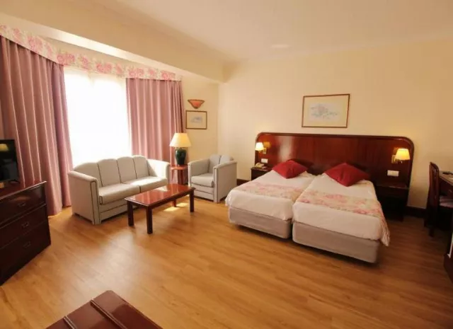 Hotel Jardins D Ajuda