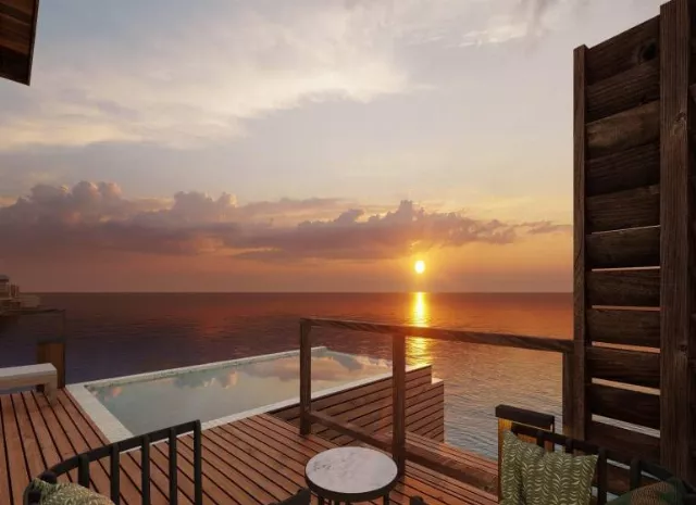 Hotel Joy Island Maldives