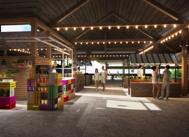 Hotel Joy Island Maldives