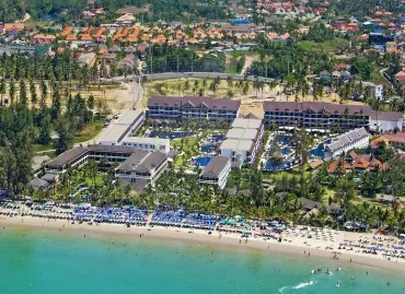 Hotel Sunprime Kamala Beach Resort, Thailanda / Phuket / Kamala