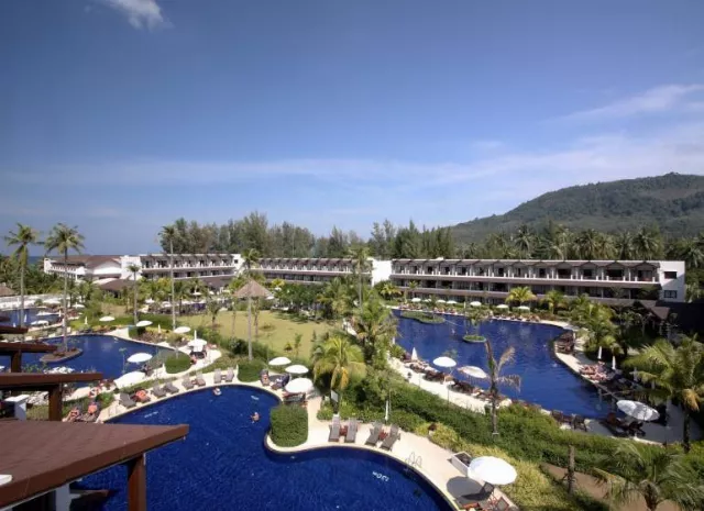 Hotel Sunprime Kamala Beach Resort