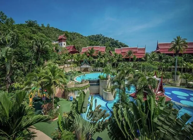 Hotel Chada Thai Village Resort