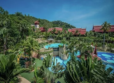 Hotel Chada Thai Village Resort, Thailanda / Krabi / Ao Nang Beach