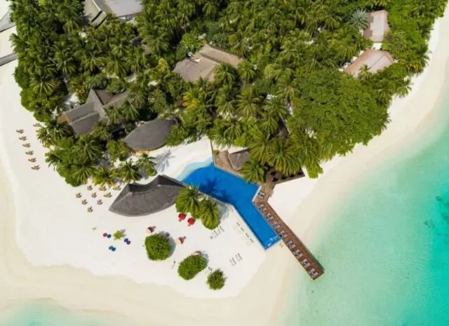 Hotel Kuramathi Island Resort