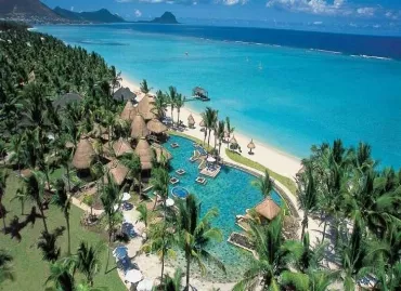 Hotel La Pirogue Resort & Spa, Mauritius / Flic en Flac