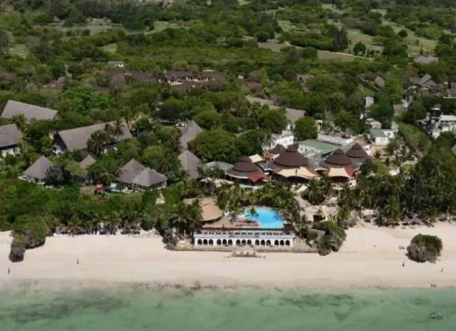 Hotel Leopard Beach Resort