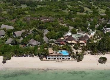 Hotel Leopard Beach Resort, Kenya / Mombasa / Diani Beach