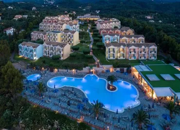 Hotel Mareblue Beach, Grecia / Corfu / Agios Spiridon - Acharavi