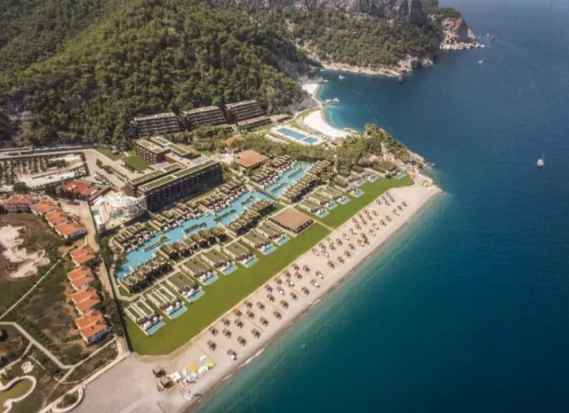 Hotel Maxx Royal Kemer Resort