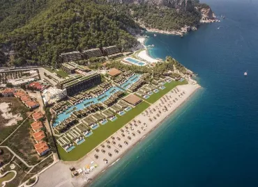 Hotel Maxx Royal Kemer Resort, Turcia / Antalya / Kemer