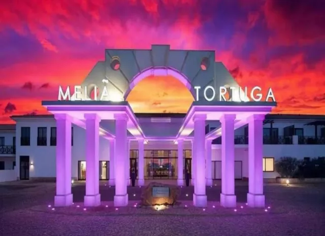 Hotel Melia Tortuga Beach Resort And Spa