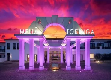 Hotel Melia Tortuga Beach Resort And Spa, Cape Verde / Sal / Santa Maria