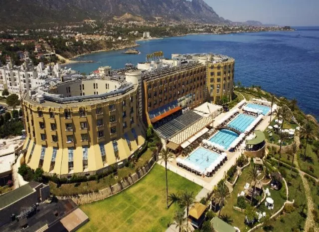 Hotel Merit Park And Casino (kyrenia)