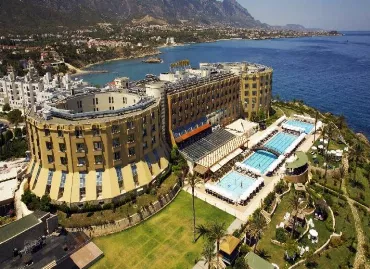 Hotel Merit Park And Casino (kyrenia), Cipru / Cipru Nord / Kyrenia