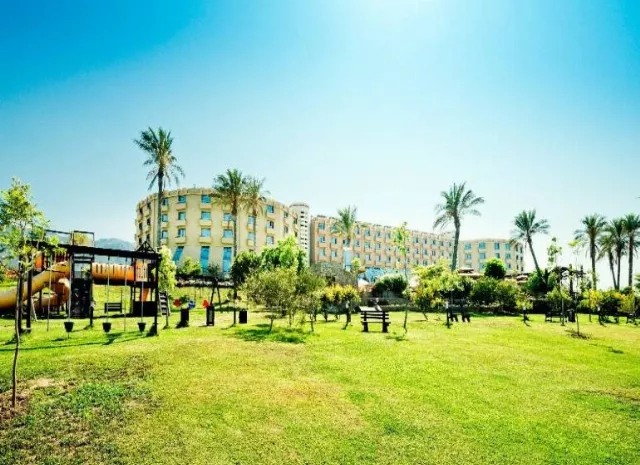 Hotel Merit Park And Casino (kyrenia)