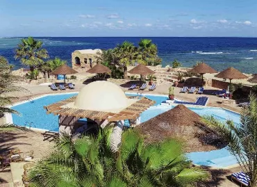 Hotel Movenpick Resort El Qusier, Egipt / Hurghada / El Quseir