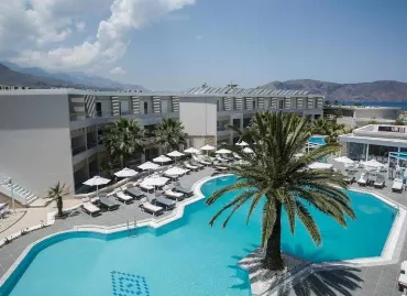 Hotel Mythos Palace Resort & Spa, Grecia / Creta / Creta - Chania / Georgioupolis