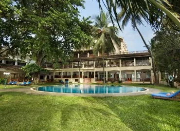 Hotel Neptune Beach Resort, Kenya / Mombasa / Bamburi