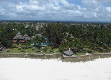 Hotel Neptune Palm Beach Resort, Kenya / Mombasa / Diani Beach