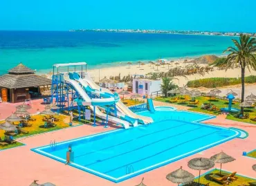 Hotel Neptunia Beach, Tunisia / Monastir