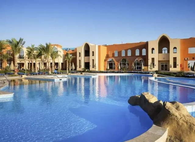 Hotel Novotel Marsa Alam Resort