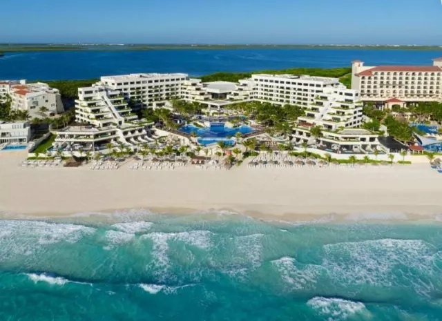 Hotel Now Emerald Cancun Resort And Spa