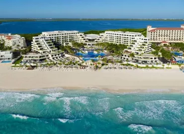 Hotel Now Emerald Cancun Resort And Spa, Mexic / Cancun si Riviera Maya / Cancun