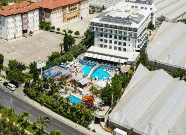 Hotel Numa Konaktepe