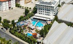Hotel Numa Konaktepe, Turcia / Antalya / Alanya