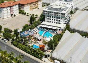 Hotel Numa Konaktepe, Turcia / Antalya / Alanya