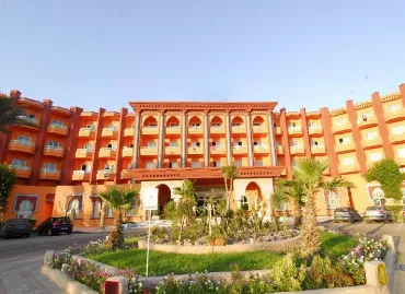 Hotel Daphne Club Skanes Beach, Tunisia / Monastir / Skanes Monastir