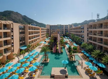 Hotel Pamookkoo Resort, Thailanda / Phuket