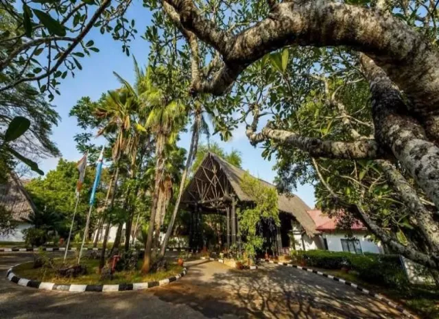 Hotel Papillon Lagoon Reef