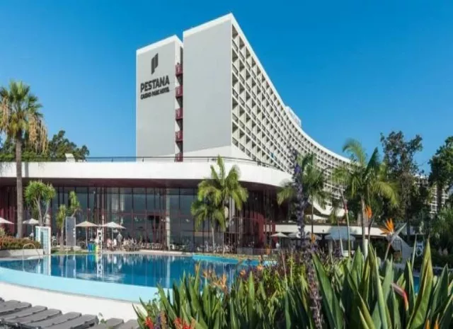Hotel Pestana Casino Park