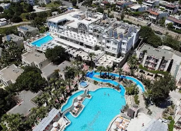 Hotel Phoenix Sun (ex.palm Garden), Turcia / Regiunea Marea Egee / Bodrum / Gumbet