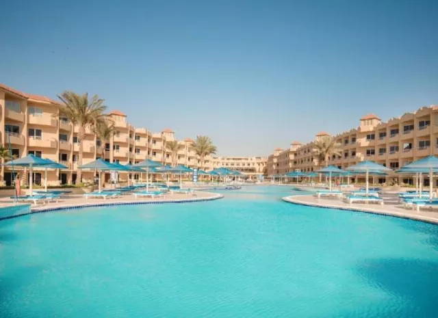 Hotel Albatros Beach Club Abu Soma Resort (ex. Albatros Blu Water Beach)