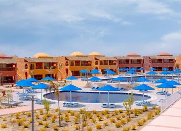 Hotel Pickalbatros Villaggio Resort - Portofino, Egipt / Marsa Alam