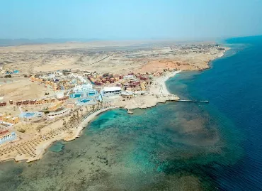 Hotel Pickalbatros Vita Resort - Portofino, Egipt / Marsa Alam