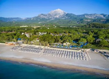 Hotel Pirates Beach Club, Turcia / Antalya / Kemer