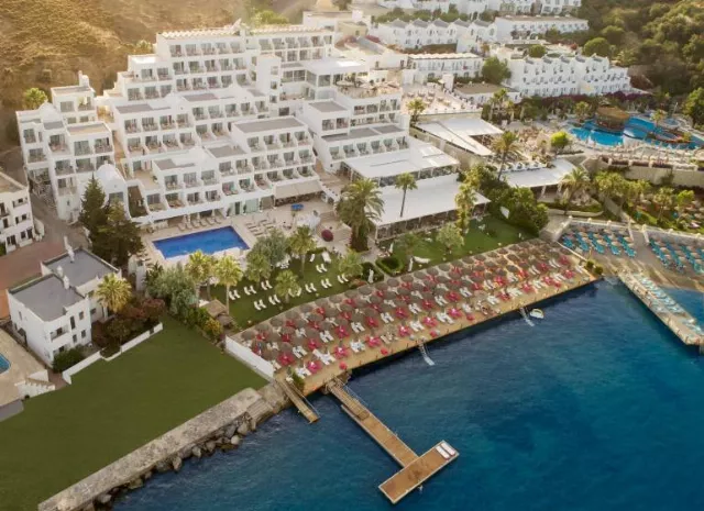 Hotel Prive Bodrum (ex.voyage Bodrum) Adults Only 16+