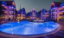 Hotel Quattro Family Club Dem, Turcia / Antalya / Alanya